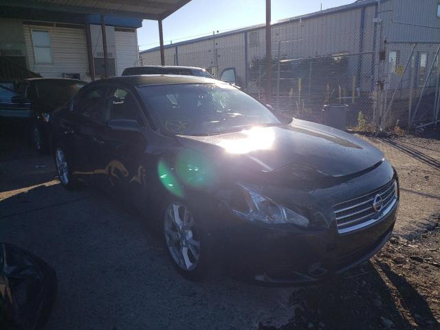 NISSAN MAXIMA 2014 1n4aa5ap3ec480637