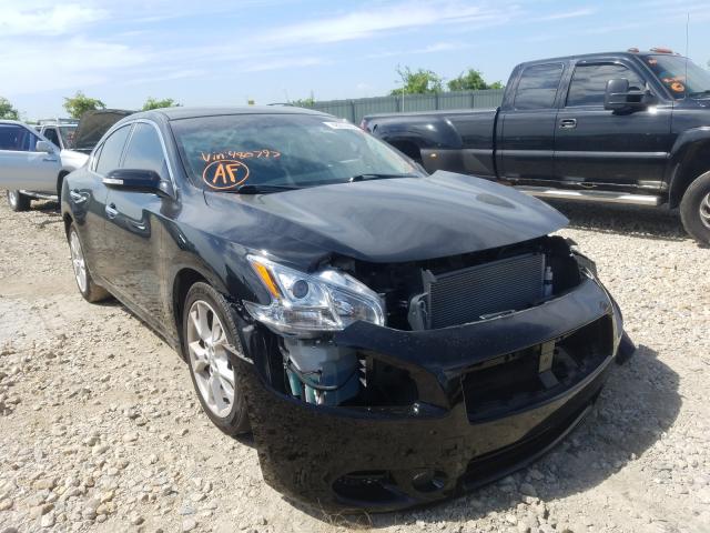 NISSAN MAXIMA 2014 1n4aa5ap3ec480797