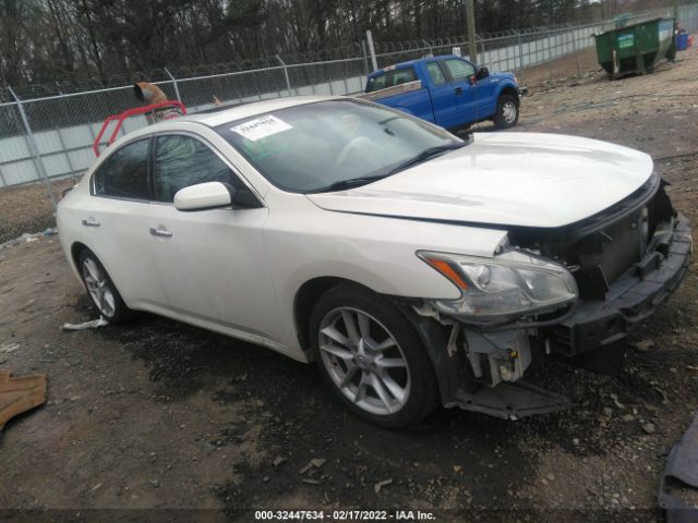 NISSAN MAXIMA 2014 1n4aa5ap3ec482467