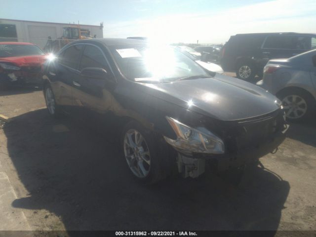 NISSAN MAXIMA 2014 1n4aa5ap3ec483893