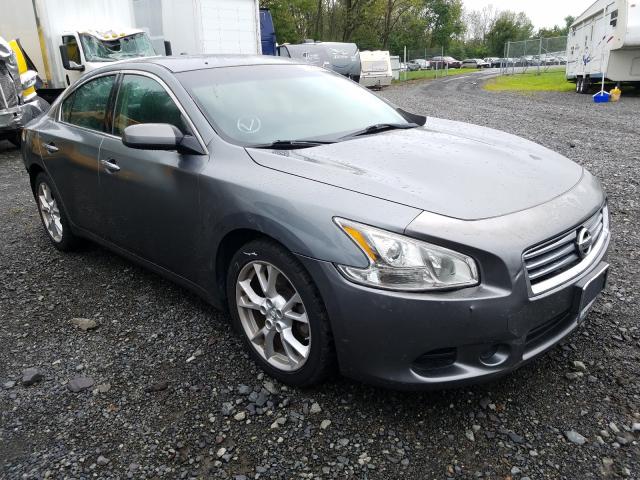 NISSAN MAXIMA S 2014 1n4aa5ap3ec484011