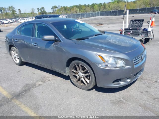 NISSAN MAXIMA 2014 1n4aa5ap3ec484784