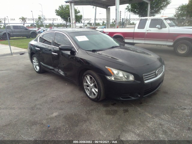 NISSAN MAXIMA 2014 1n4aa5ap3ec485188