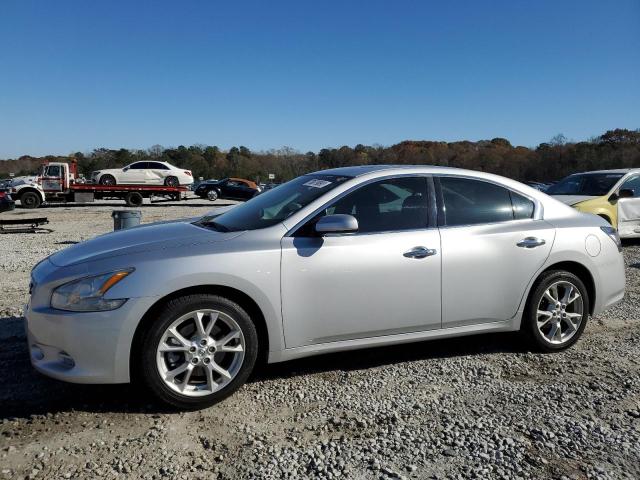 NISSAN MAXIMA 2014 1n4aa5ap3ec485465