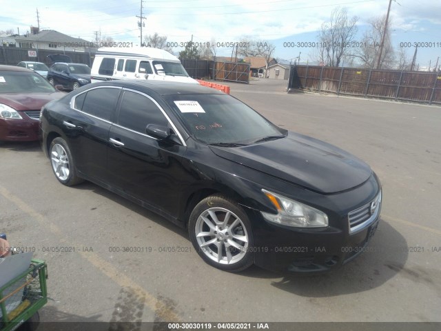 NISSAN MAXIMA 2014 1n4aa5ap3ec485577