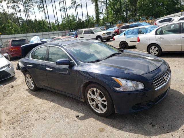 NISSAN MAXIMA S 2014 1n4aa5ap3ec486373