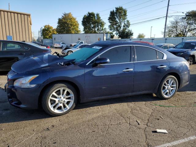 NISSAN MAXIMA 2014 1n4aa5ap3ec487216