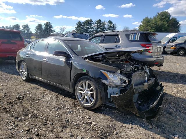 NISSAN MAXIMA S 2014 1n4aa5ap3ec487460