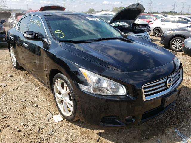 NISSAN MAXIMA S 2014 1n4aa5ap3ec487930