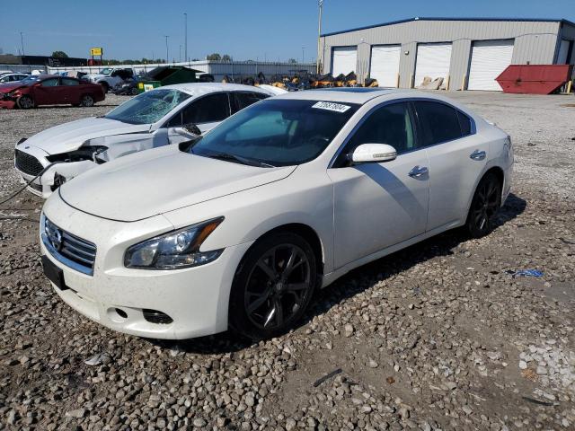 NISSAN MAXIMA S 2014 1n4aa5ap3ec488284