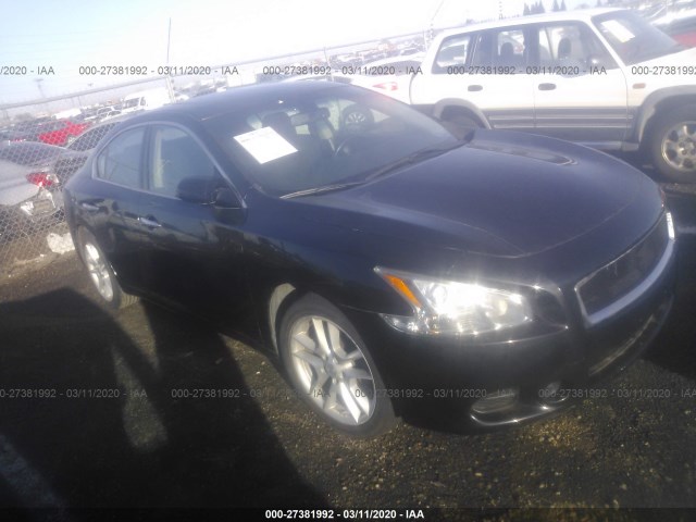 NISSAN MAXIMA 2014 1n4aa5ap3ec488592