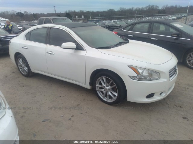 NISSAN MAXIMA 2014 1n4aa5ap3ec488642