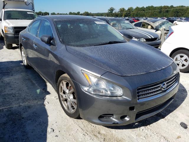 NISSAN MAXIMA S 2014 1n4aa5ap3ec488804