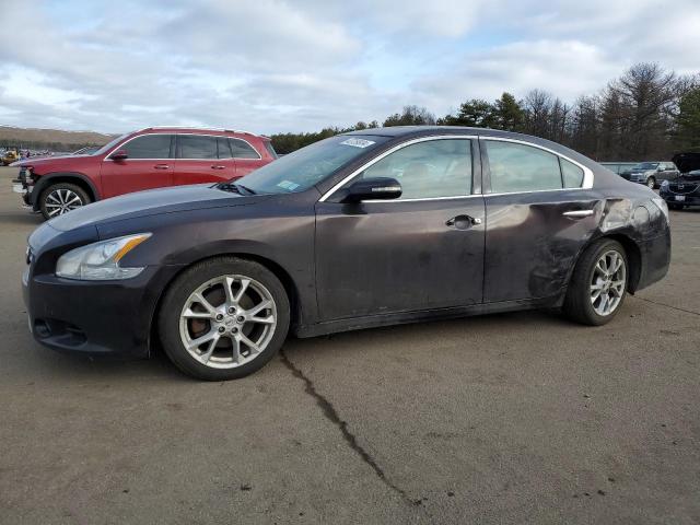 NISSAN MAXIMA 2014 1n4aa5ap3ec490827