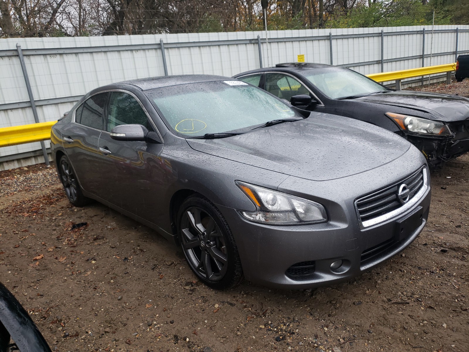 NISSAN MAXIMA S 2014 1n4aa5ap3ec490990