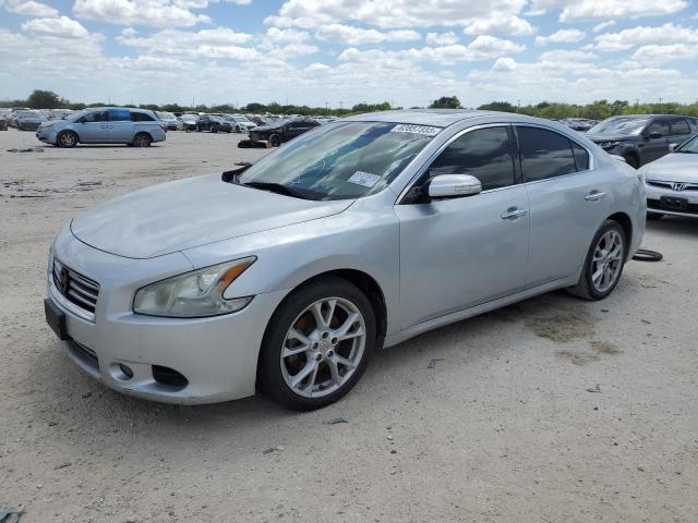 NISSAN MAXIMA S 2014 1n4aa5ap3ec492027