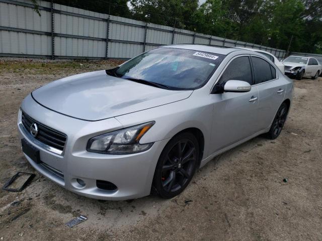 NISSAN MAXIMA 2014 1n4aa5ap3ec493467