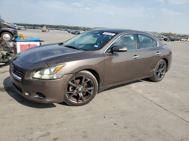 NISSAN MAXIMA S 2014 1n4aa5ap3ec493534