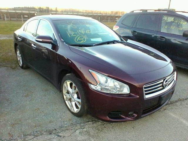 NISSAN NULL 2014 1n4aa5ap3ec493761