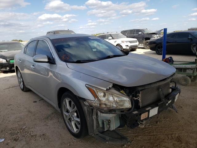 NISSAN MAXIMA S 2014 1n4aa5ap3ec494053