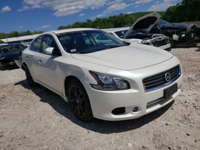 NISSAN MAXIMA S 2014 1n4aa5ap3ec494182