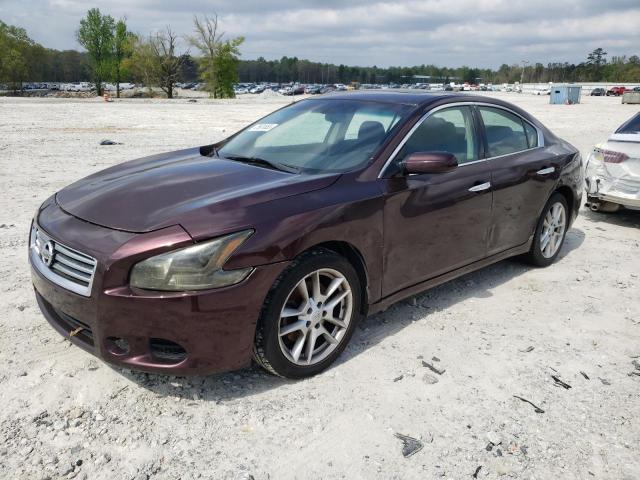 NISSAN MAXIMA 2014 1n4aa5ap3ec494831