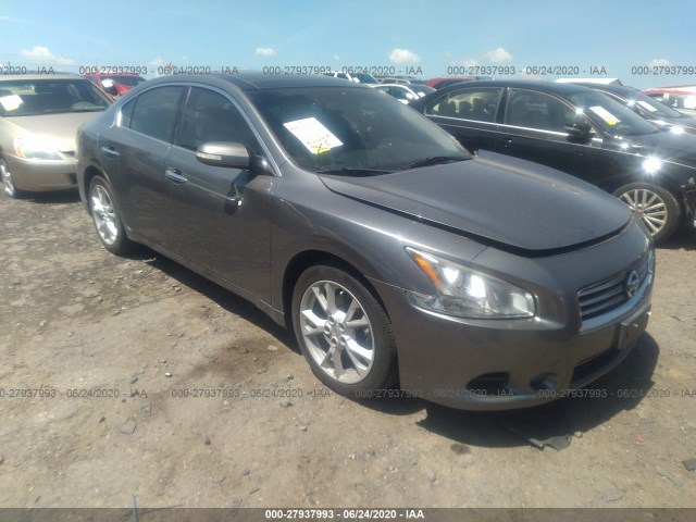 NISSAN MAXIMA 2014 1n4aa5ap3ec494960