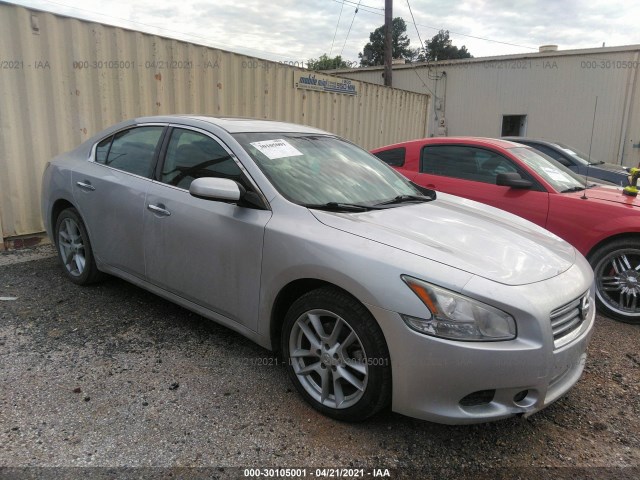 NISSAN MAXIMA 2014 1n4aa5ap3ec496210