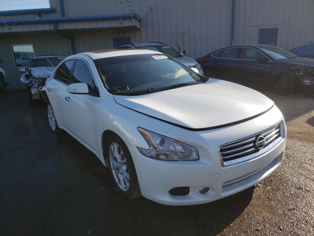 NISSAN MAXIMA S 2014 1n4aa5ap3ec496613