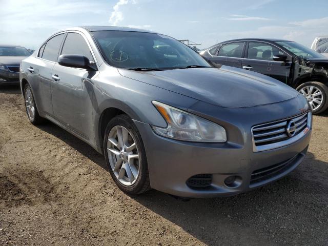 NISSAN MAXIMA S 2014 1n4aa5ap3ec499298