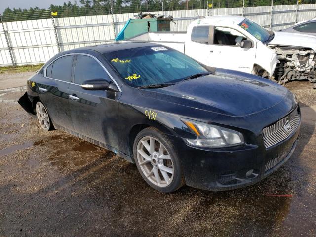 NISSAN MAXIMA S 2014 1n4aa5ap3ec499589