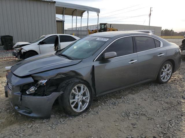 NISSAN MAXIMA 2014 1n4aa5ap3ec906018