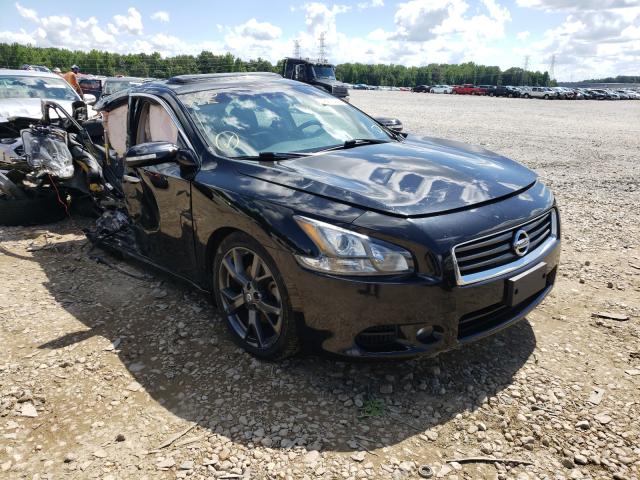 NISSAN MAXIMA S 2014 1n4aa5ap3ec906620