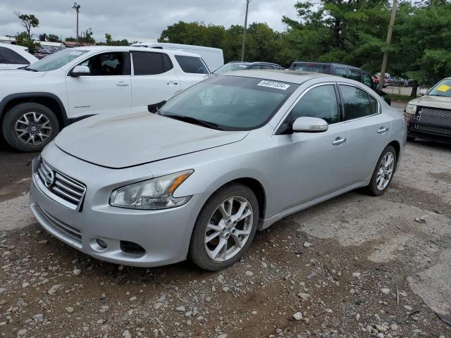 NISSAN MAXIMA 2014 1n4aa5ap3ec906827