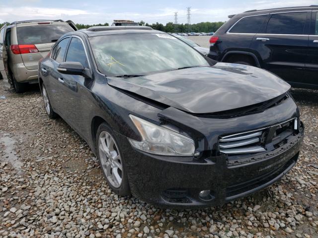 NISSAN MAXIMA S 2014 1n4aa5ap3ec907508