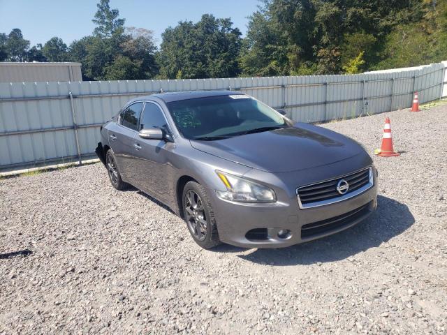 NISSAN MAXIMA S 2014 1n4aa5ap3ec907914