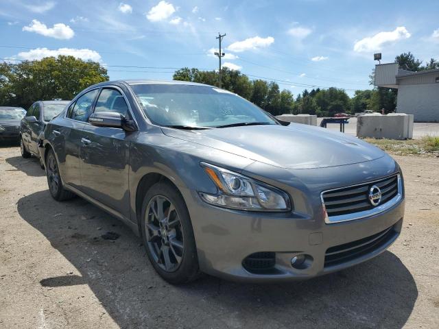 NISSAN MAXIMA S 2014 1n4aa5ap3ec908822