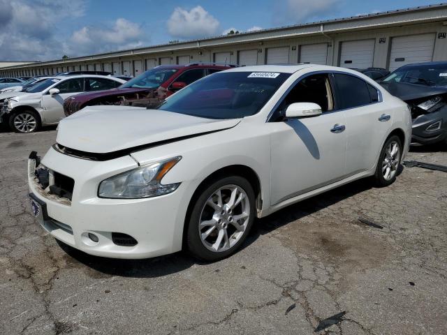 NISSAN MAXIMA 2014 1n4aa5ap3ec909923