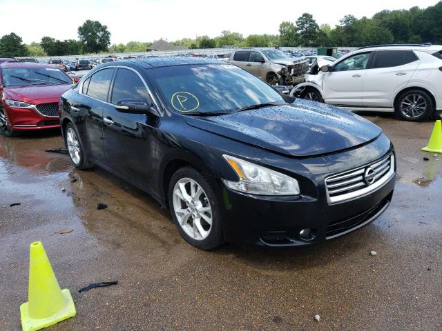 NISSAN MAXIMA S 2014 1n4aa5ap3ec910926