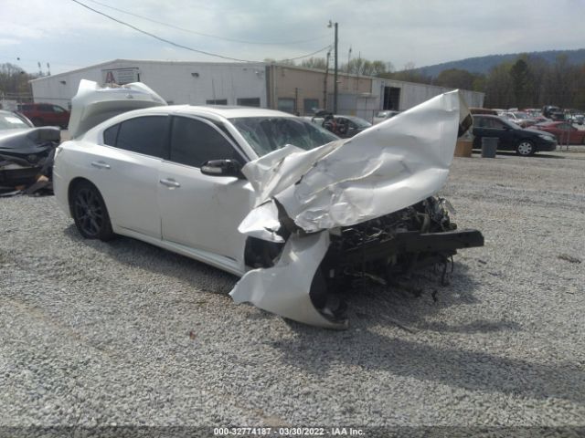 NISSAN MAXIMA 2014 1n4aa5ap3ec910974