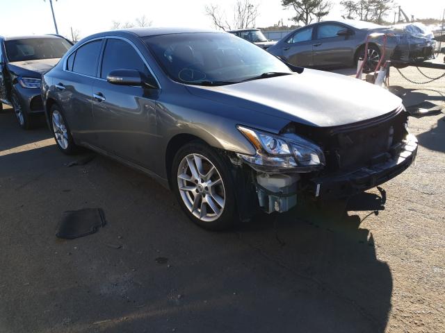 NISSAN MAXIMA 2014 1n4aa5ap3ec911428