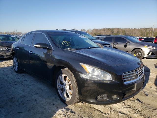 NISSAN MAXIMA S 2014 1n4aa5ap3ec912420