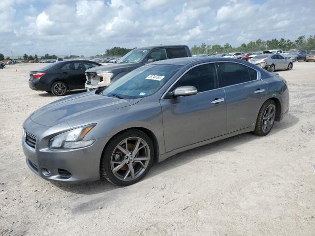 NISSAN MAXIMA 2014 1n4aa5ap3ec913213