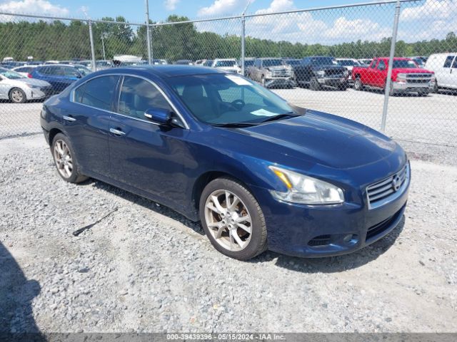 NISSAN MAXIMA 2014 1n4aa5ap3ec913535