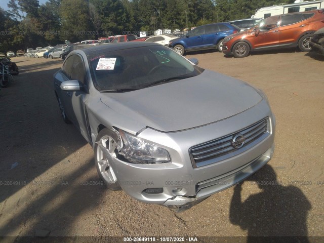 NISSAN MAXIMA 2014 1n4aa5ap3ec913714