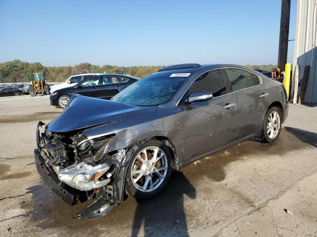 NISSAN MAXIMA S 2014 1n4aa5ap3ec914247