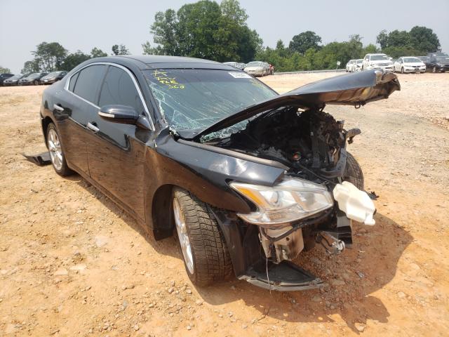 NISSAN MAXIMA S 2014 1n4aa5ap3ec914765