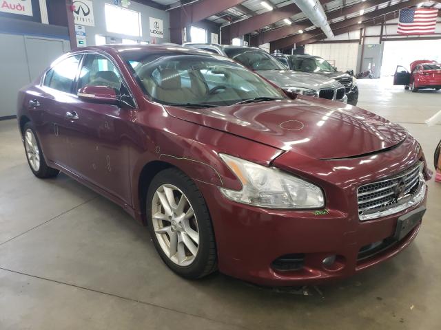 NISSAN MAXIMA S 2010 1n4aa5ap4ac800848