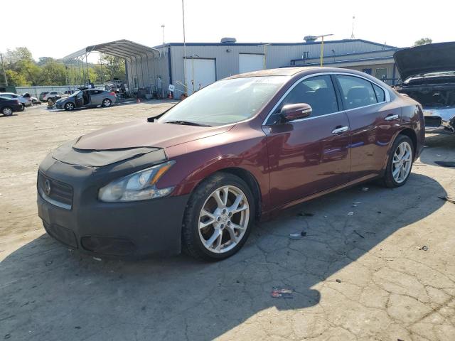 NISSAN MAXIMA S 2010 1n4aa5ap4ac800865