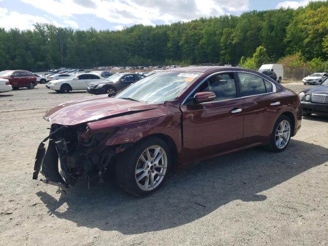 NISSAN MAXIMA S 2010 1n4aa5ap4ac801370